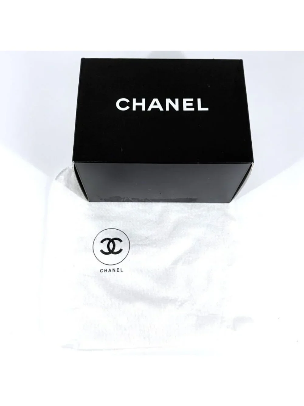 CHANEL this authentic